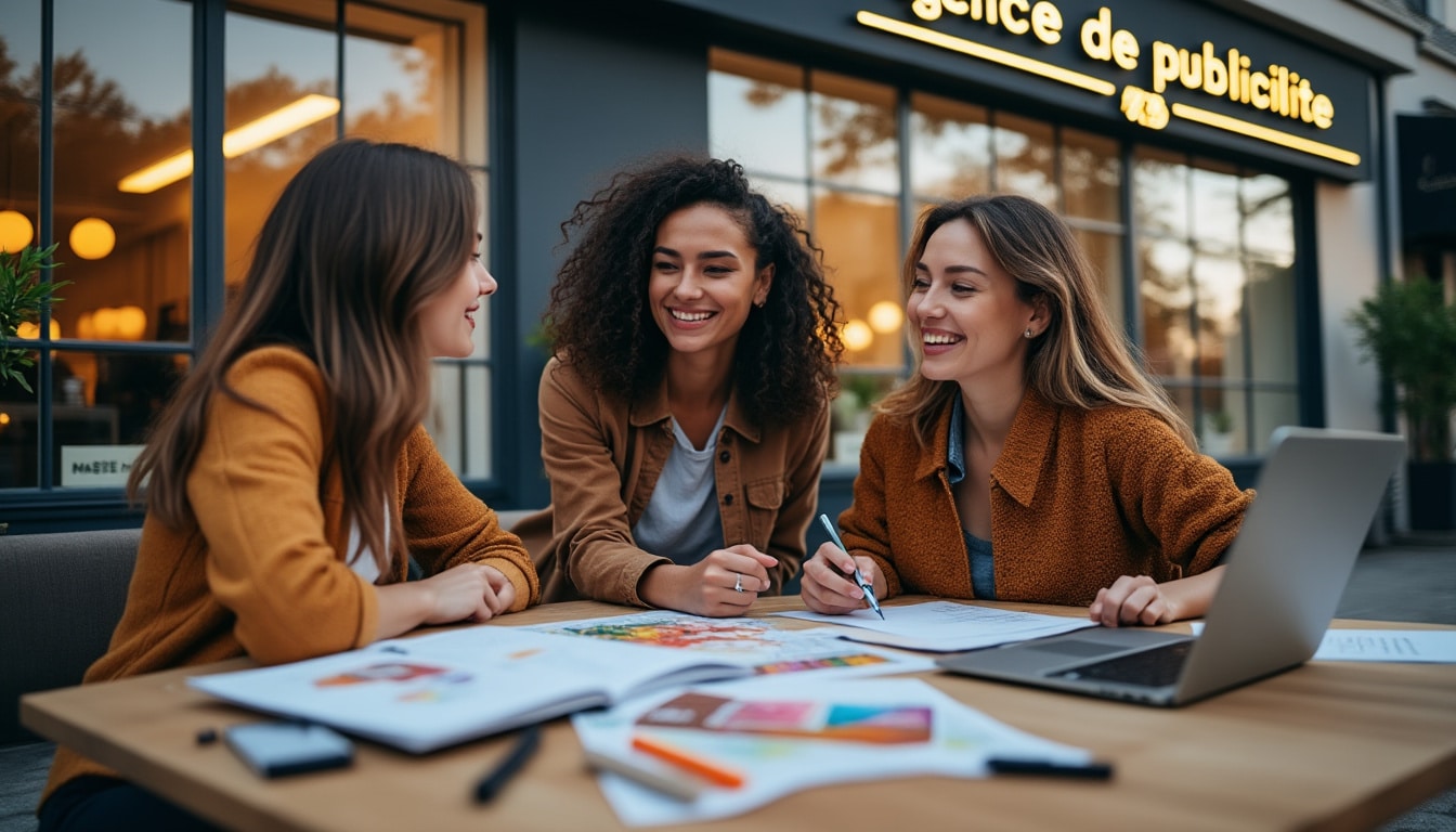 Agence de publicité à Tours : choisir la meilleure pour votre projet