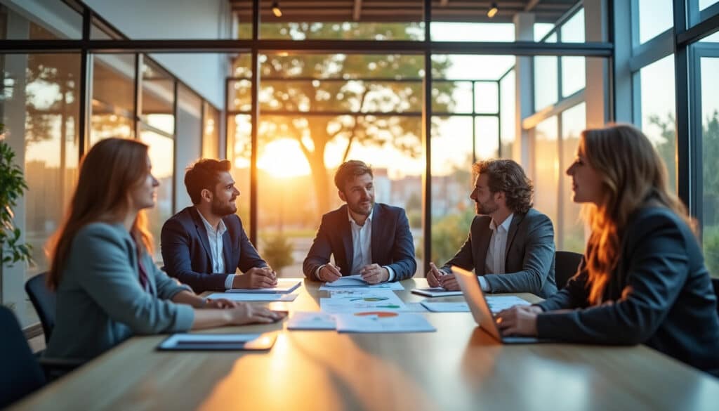 Cabinet de conseil en stratégie et management : guide complet