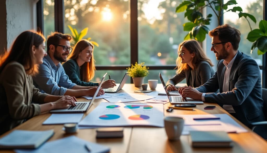 Conseil en stratégie marketing digital : guide pour réussir votre transformation