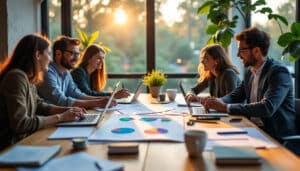 Conseil en stratégie marketing digital : guide pour réussir votre transformation