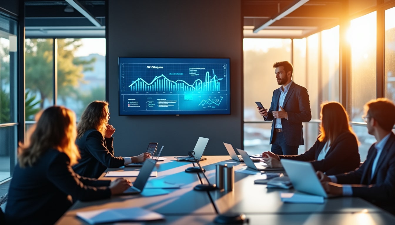 Illustration: Pourquoi un conseil en stratégie digitale est-il essentiel pour votre entreprise ?