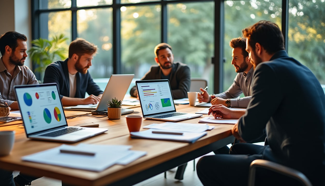 Conseil en stratégie digitale : Guide pour réussir votre transformation