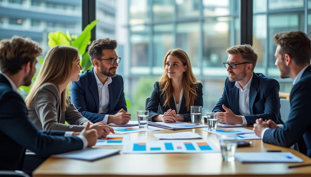Conseil en stratégie du secteur public : méthodes et enjeux clés