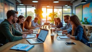 Les métiers du marketing digital : clés, tendances et compétences