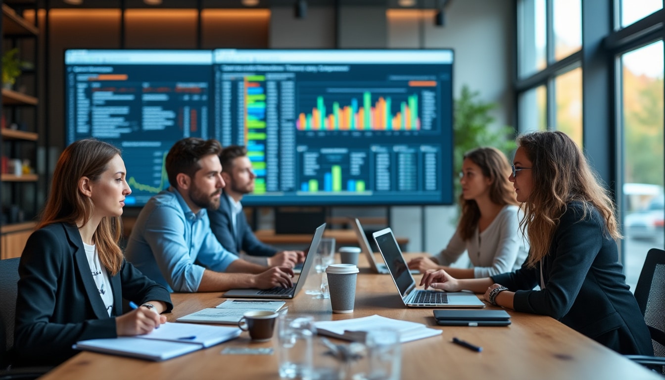Illustration: Comprendre l’importance de la qualification du fichier de prospection