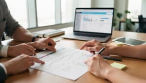 Document de planification avancée en entreprise