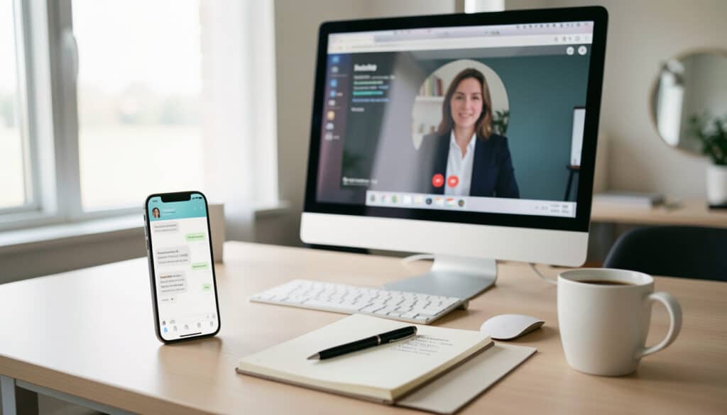 Message ou appel : quel canal choisir pour convertir