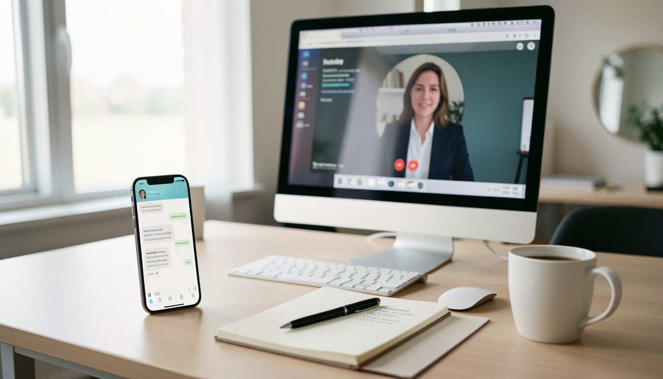 Message ou appel : quel canal choisir pour convertir
