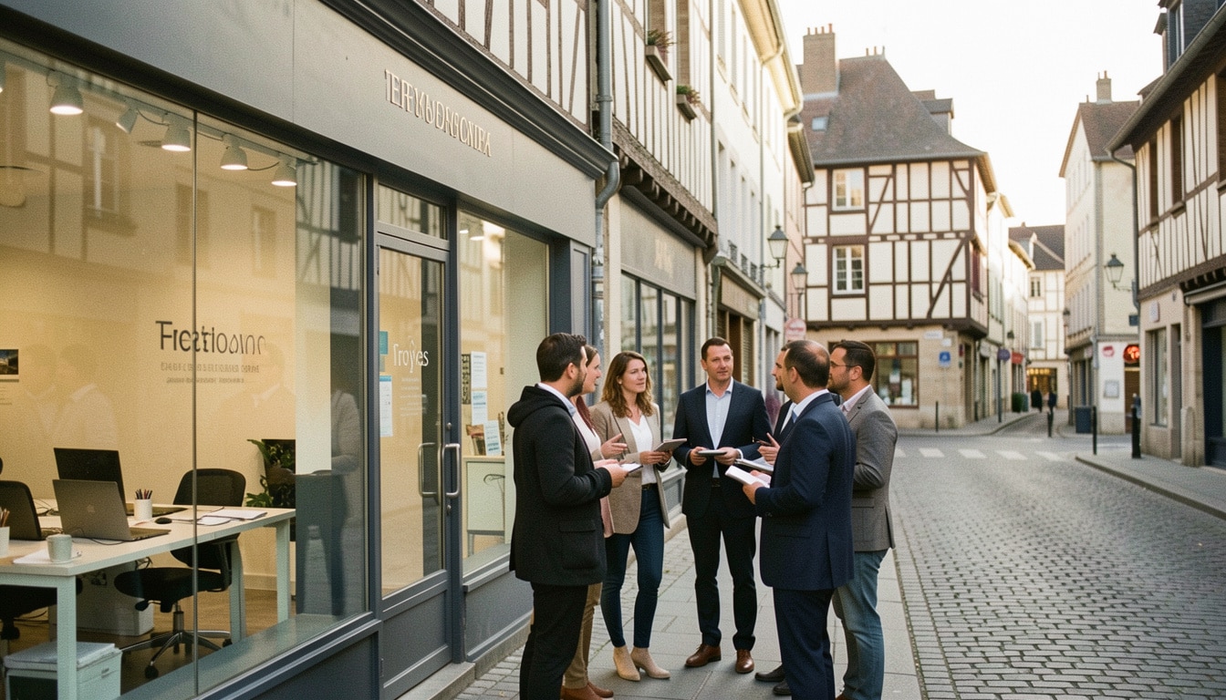 Choisir une agence de communication à Troyes