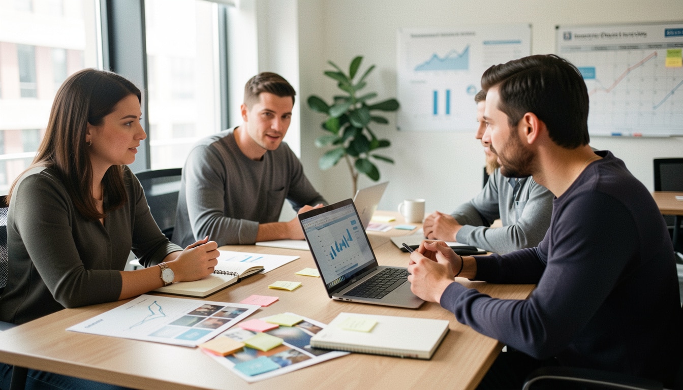 Choisir une agence de conseil en communication