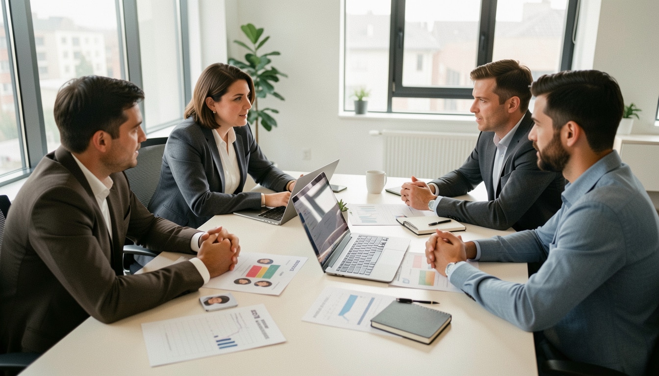 Agence de conseil en marketing stratégique : rôle et choix