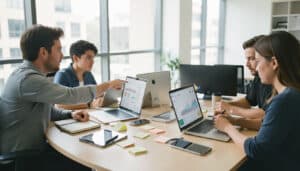 Agence de publicité en ligne et stratégie d’acquisition