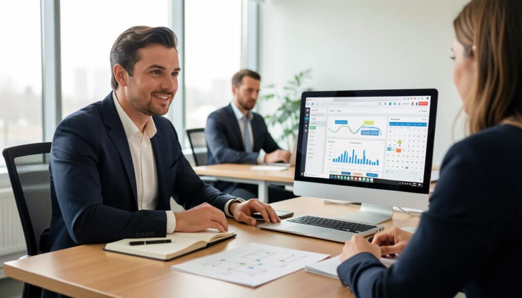 Conseiller en stratégie digitale : rôle, missions, résultats