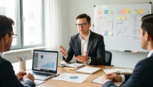 Consultant en stratégie marketing : missions et salaire