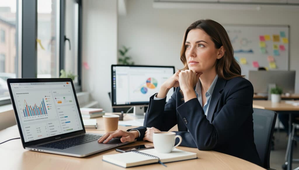 Consultante en marketing digital : rôle, missions, salaire