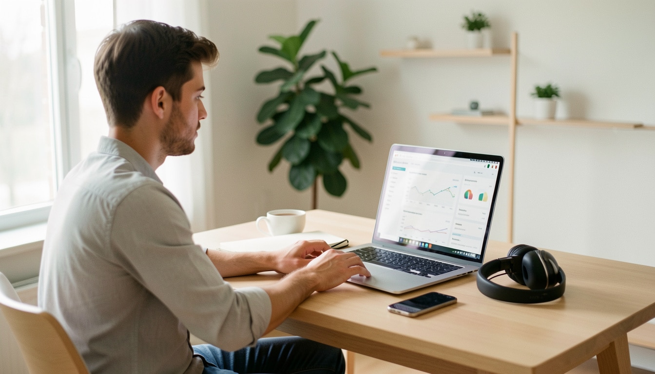 Emploi en marketing digital à distance : bien débuter