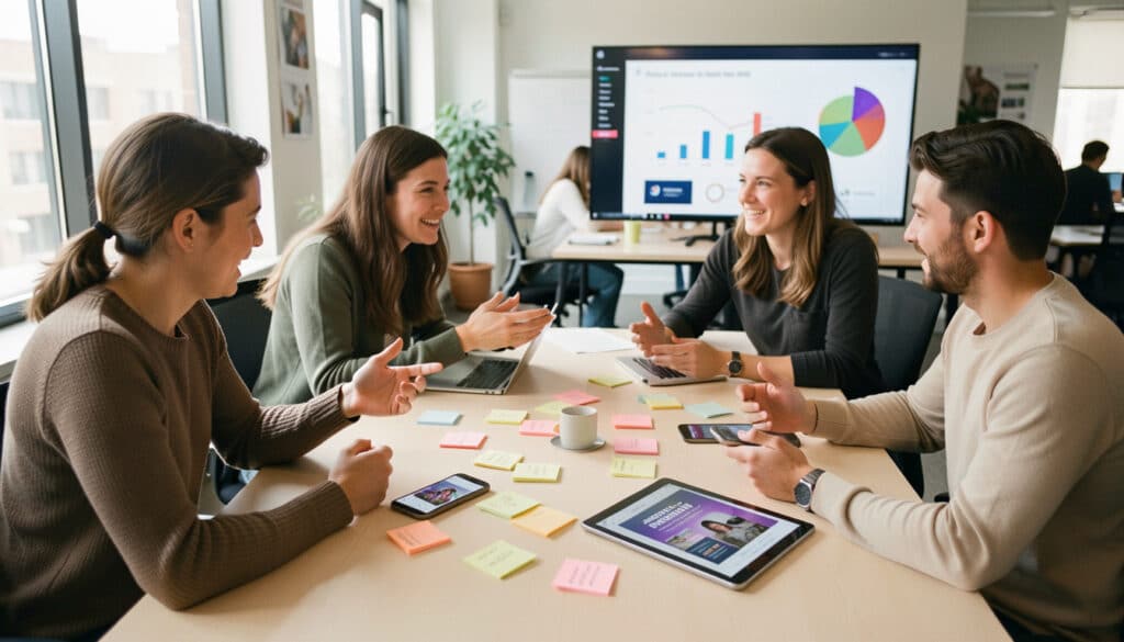 Exemples de campagnes marketing créatives en 2026