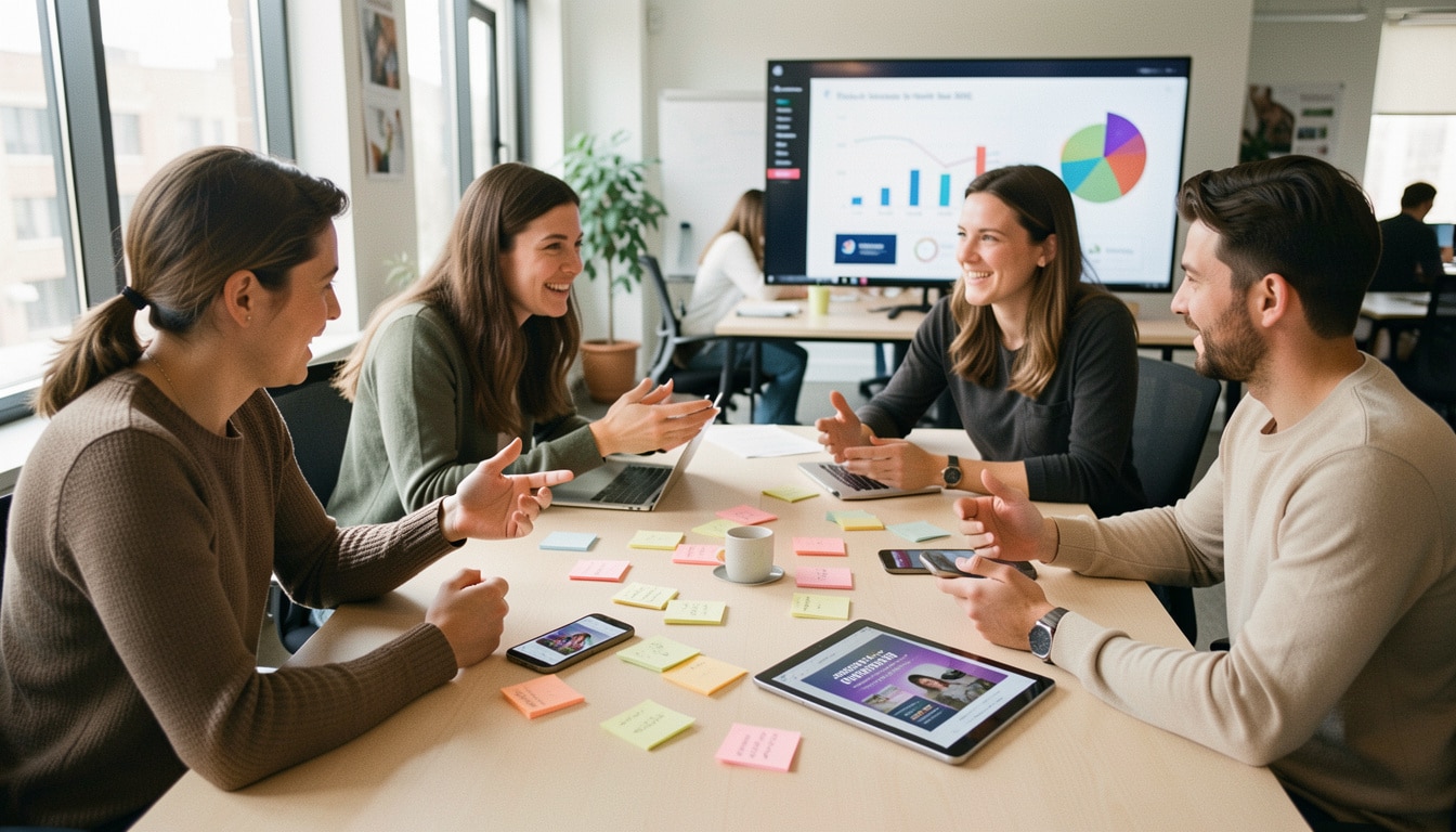 Exemples de campagnes marketing créatives en 2026