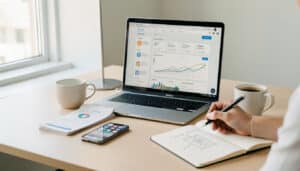 Marketing digital : définition simple et leviers clés