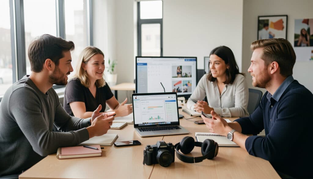 Les métiers de la communication digitale en 2026