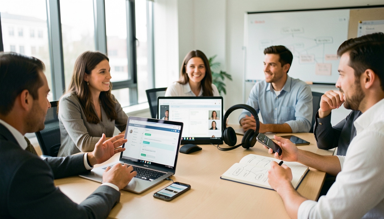 Outils de communication en entreprise : bien les choisir