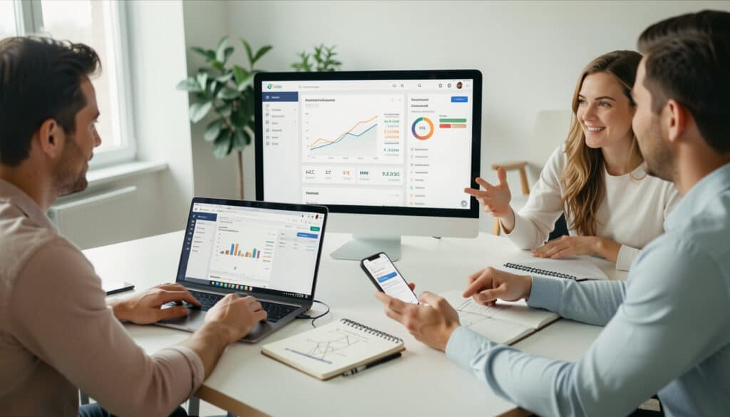 Marketing SaaS : stratégies d’acquisition et rétention